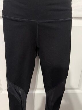 Fabletics Black PowerHold High-Waist Leggings